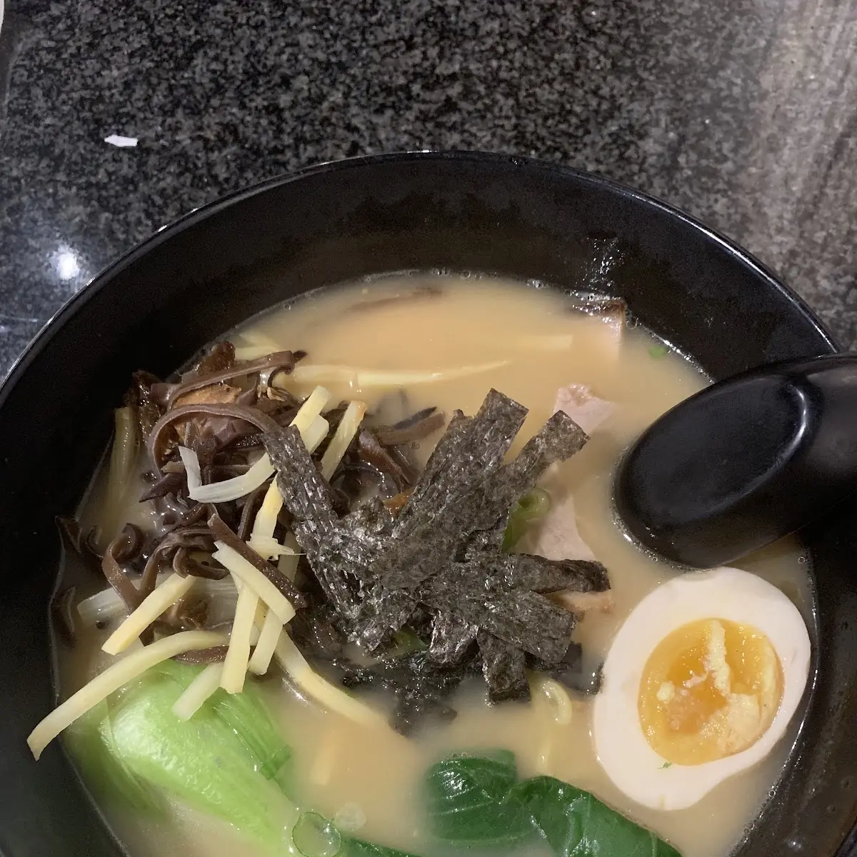 Tonkotsu Ramen
