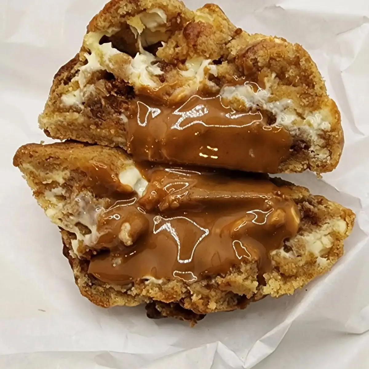 Caramel Pecan Choco Chip