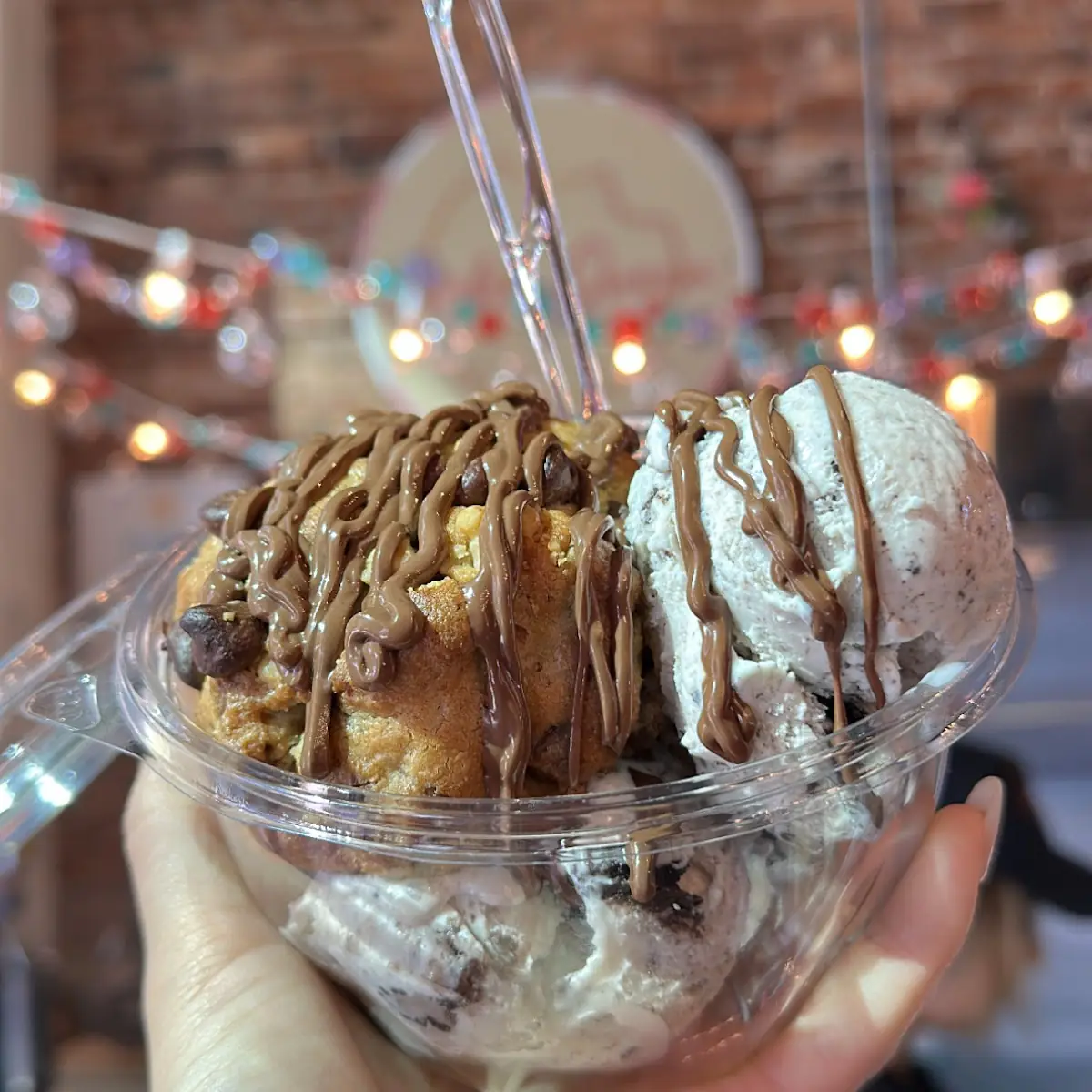 Chocolate Ice Cream