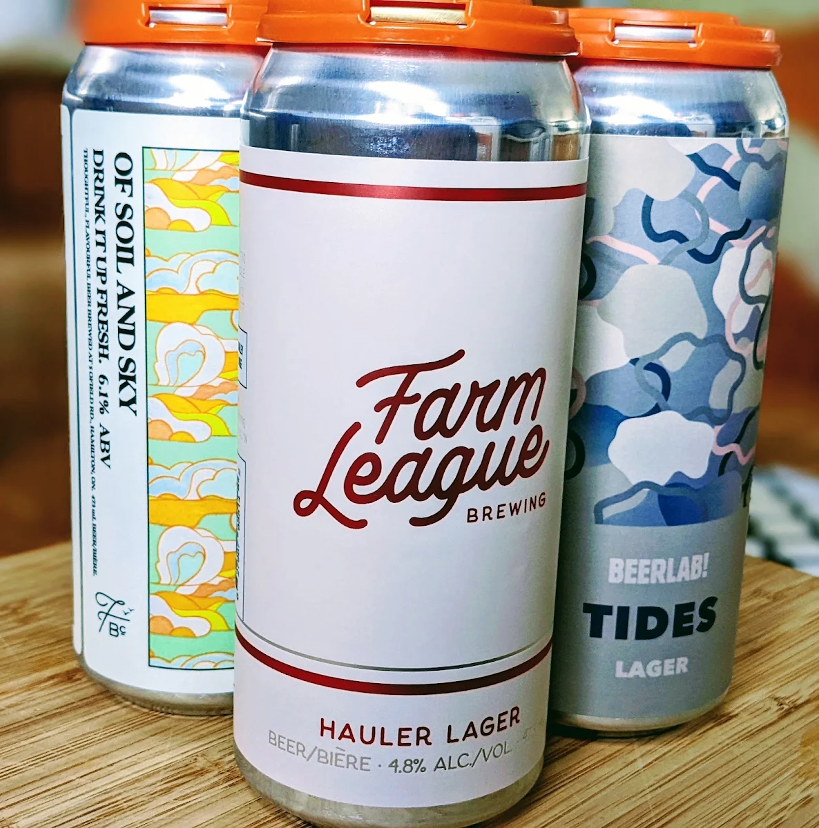 Beer, Outpost Bottle Shop
