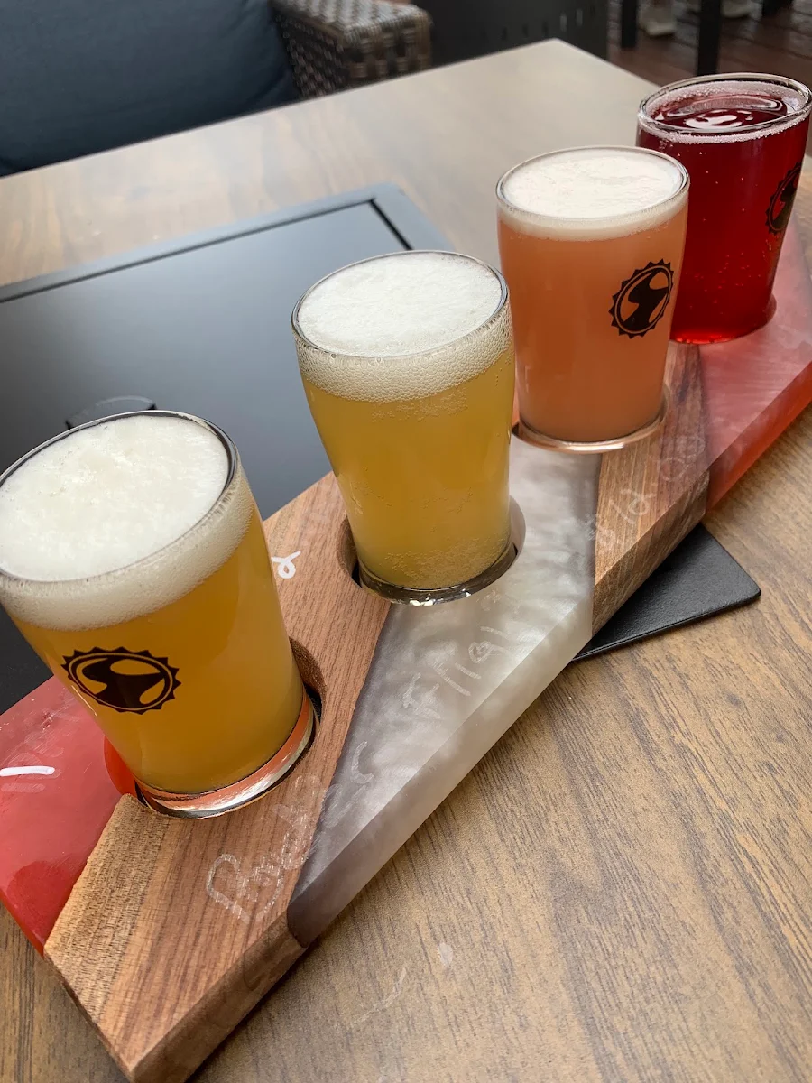 Highlights, Outpost Bottle Shop