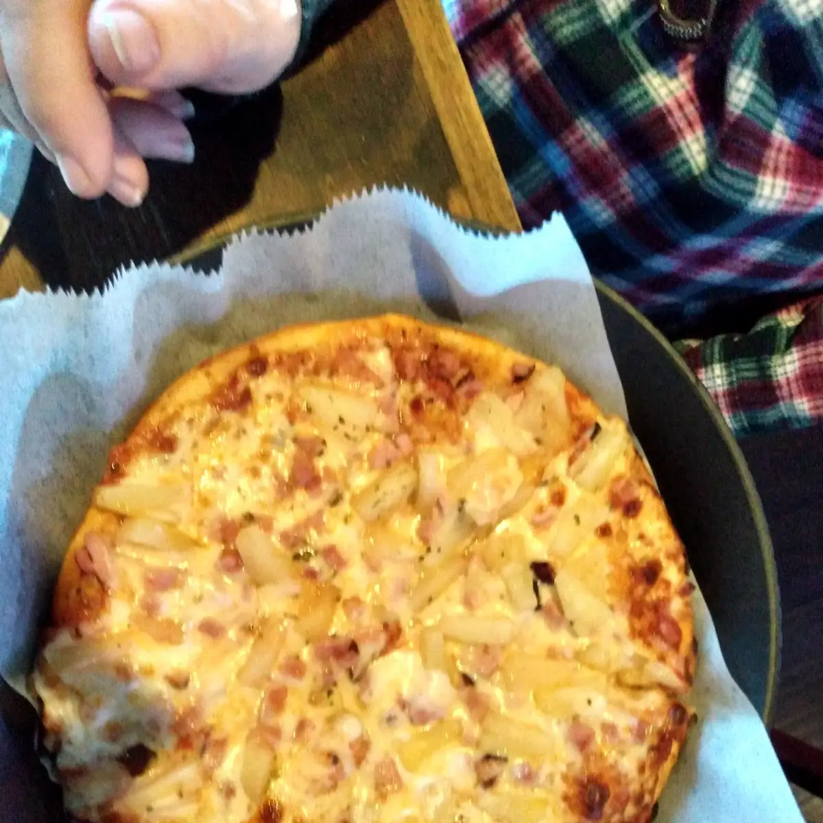 Cheese Pizza Margherita