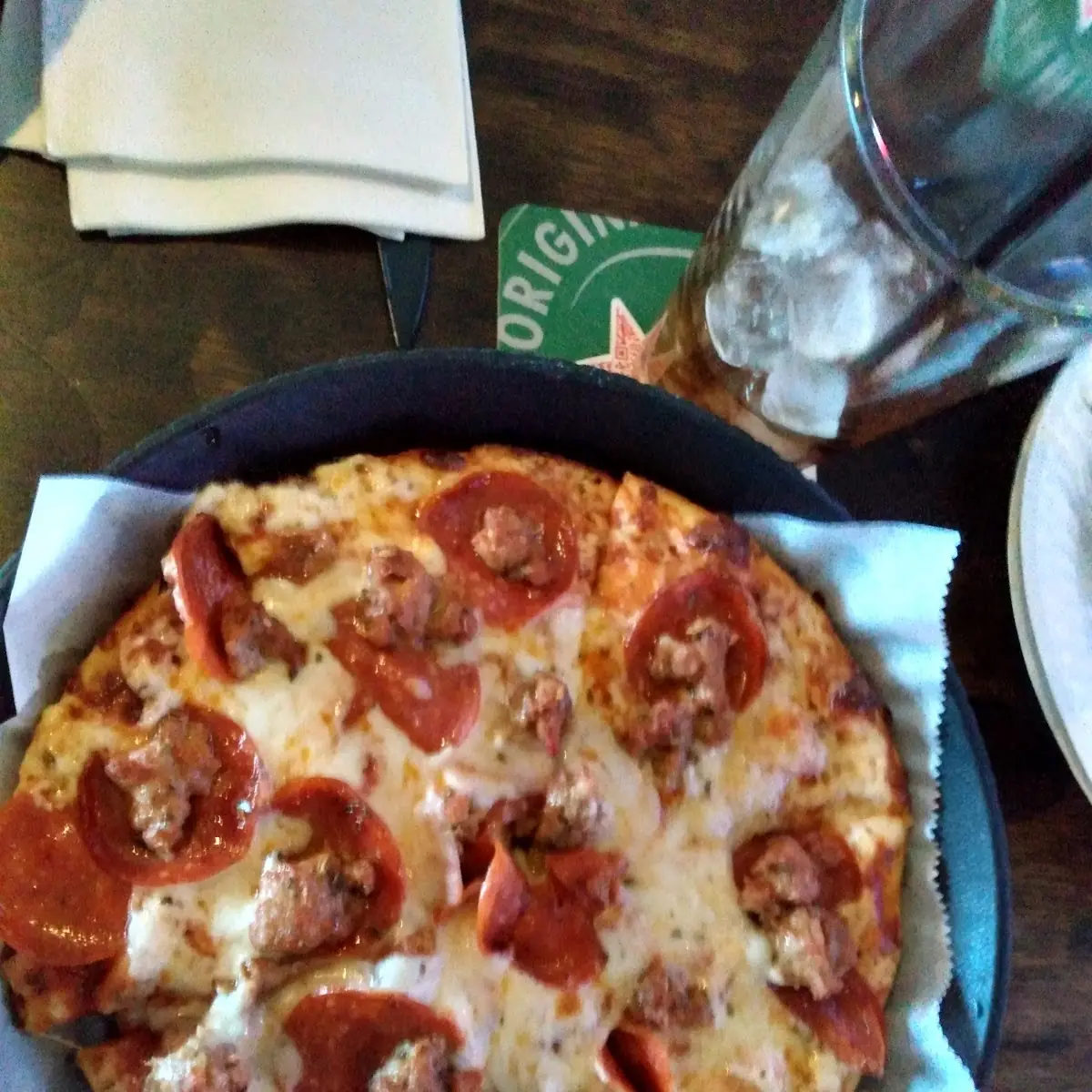 Personal Pizza