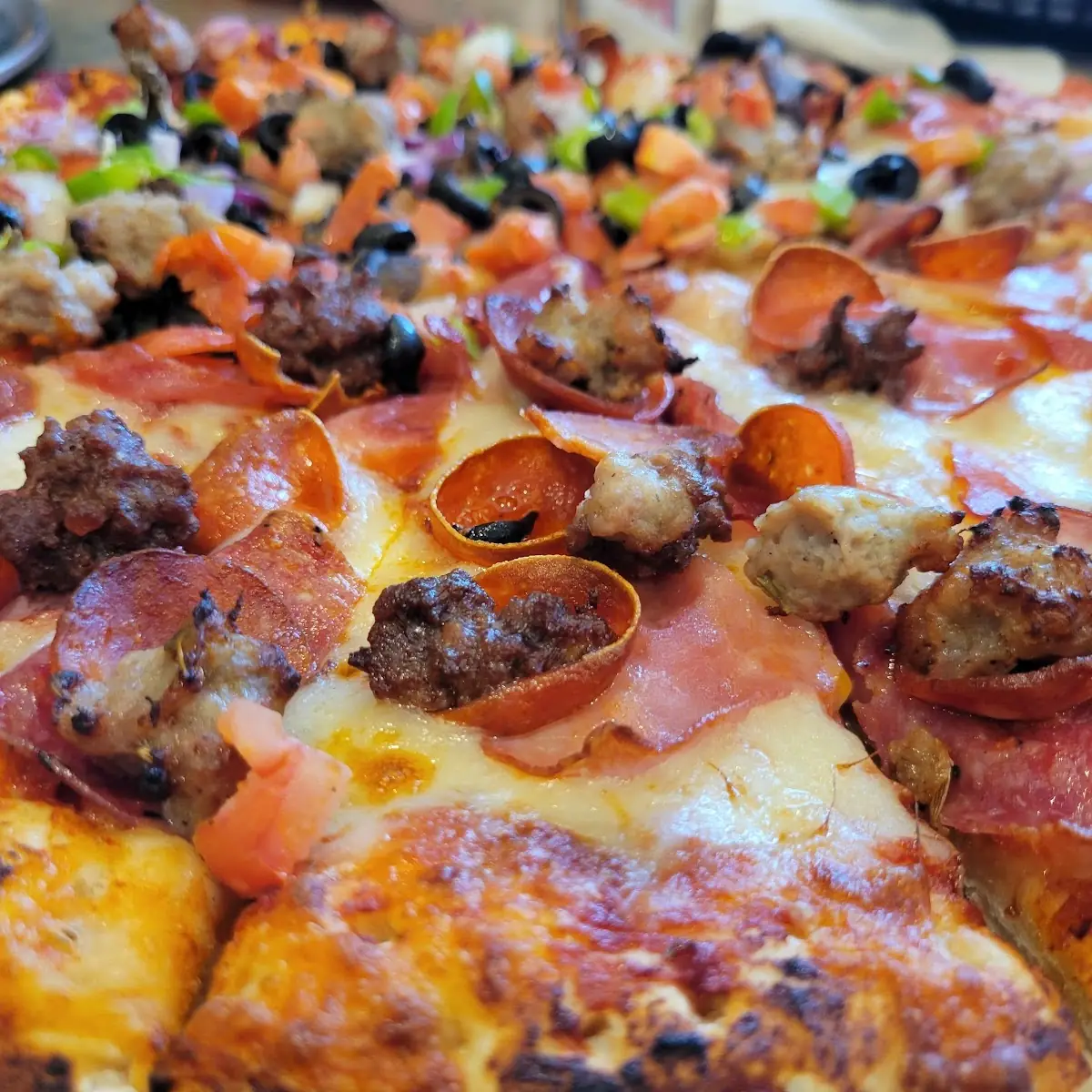 Specialty Pizza