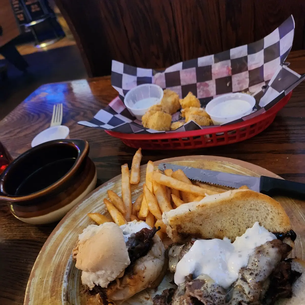 French Dip