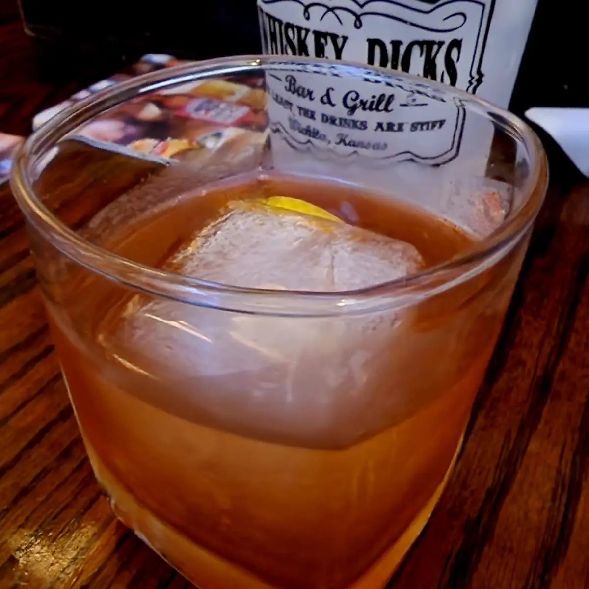 Old Fashioned