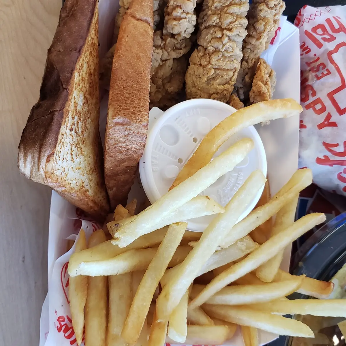 Chicken Strip Basket