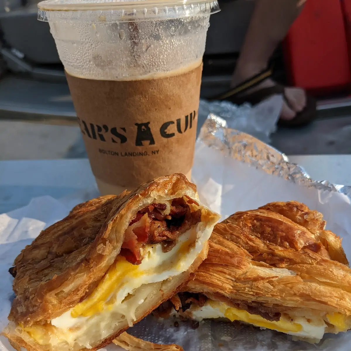 Breakfast Sandwich