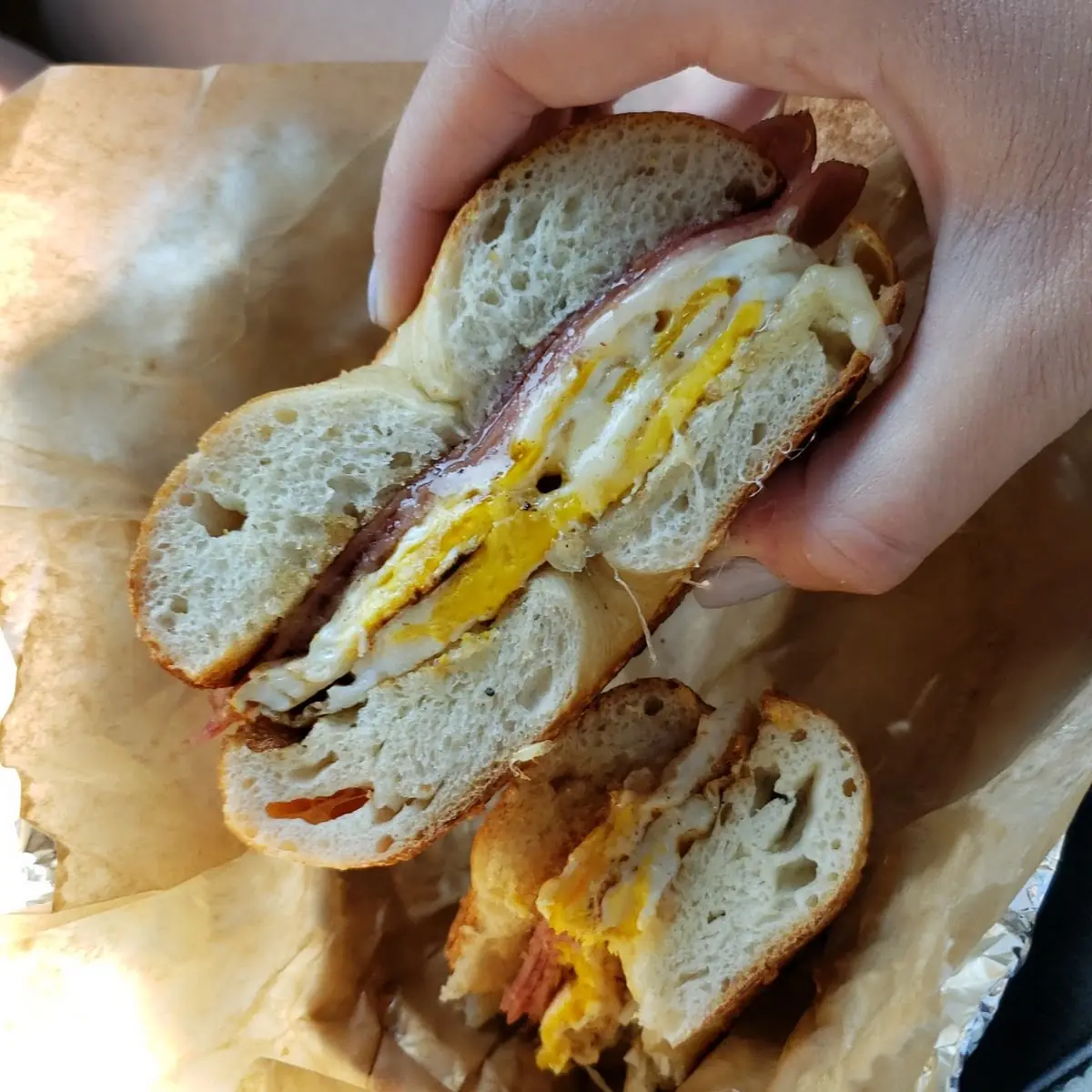Egg Cheese
