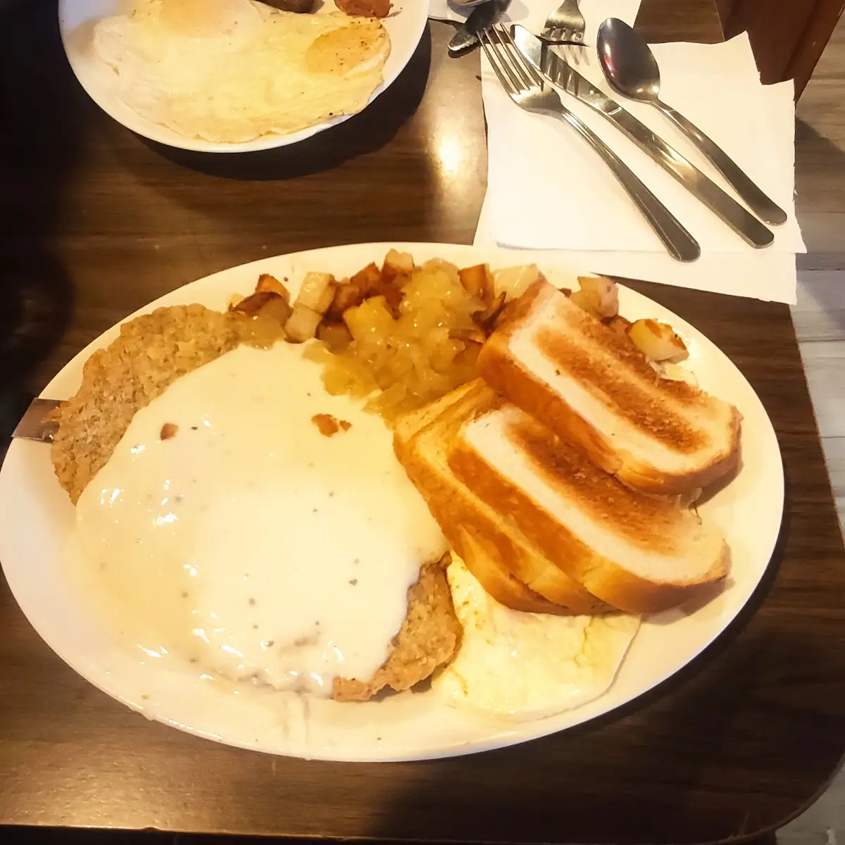 Chicken Fried Steak