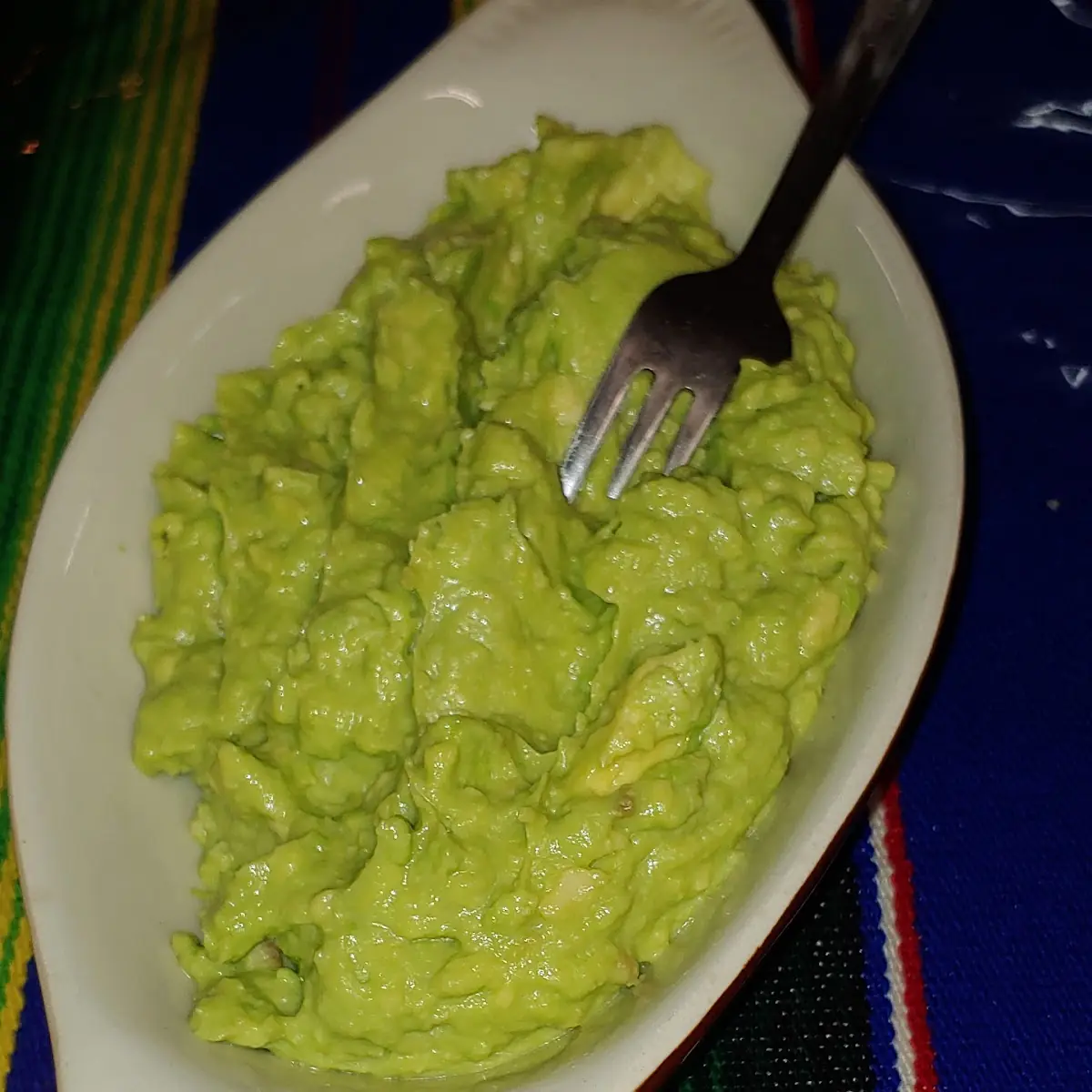 Guacamole Dip