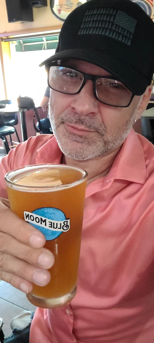 Blue Moon Belgian White