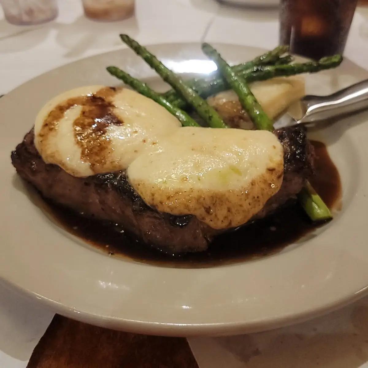 Brian's New York Strip