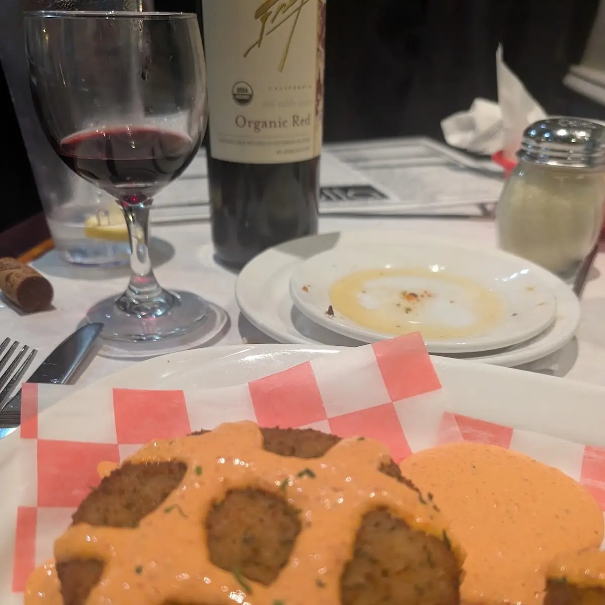 Crab Cakes
