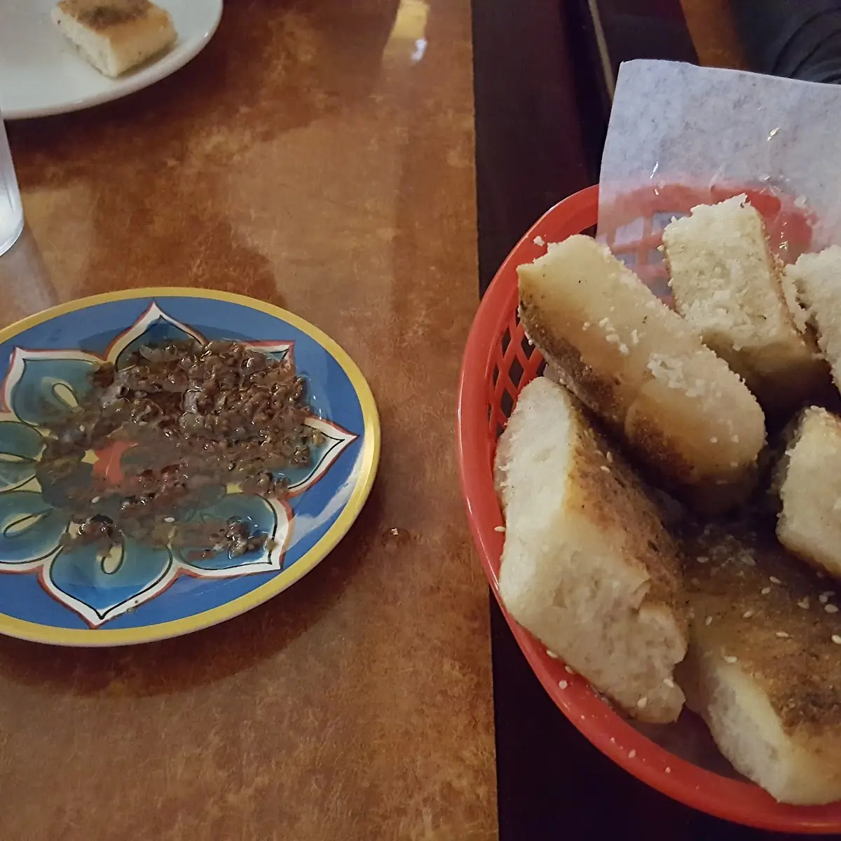 Wonderful Bread Sticks