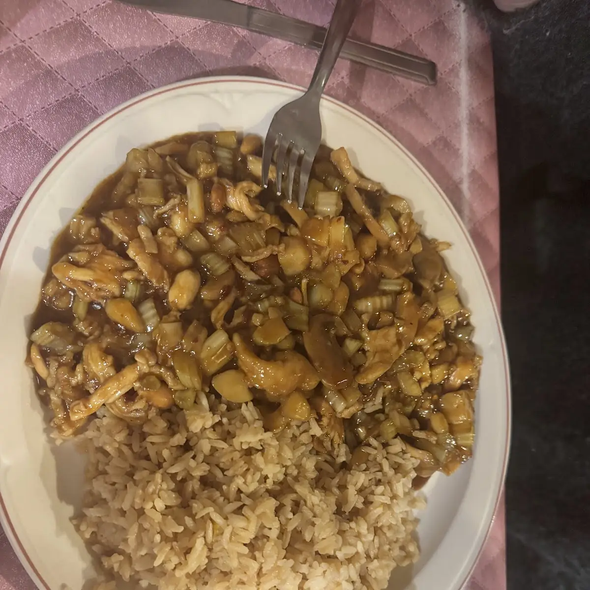 Chicken Lo Mein