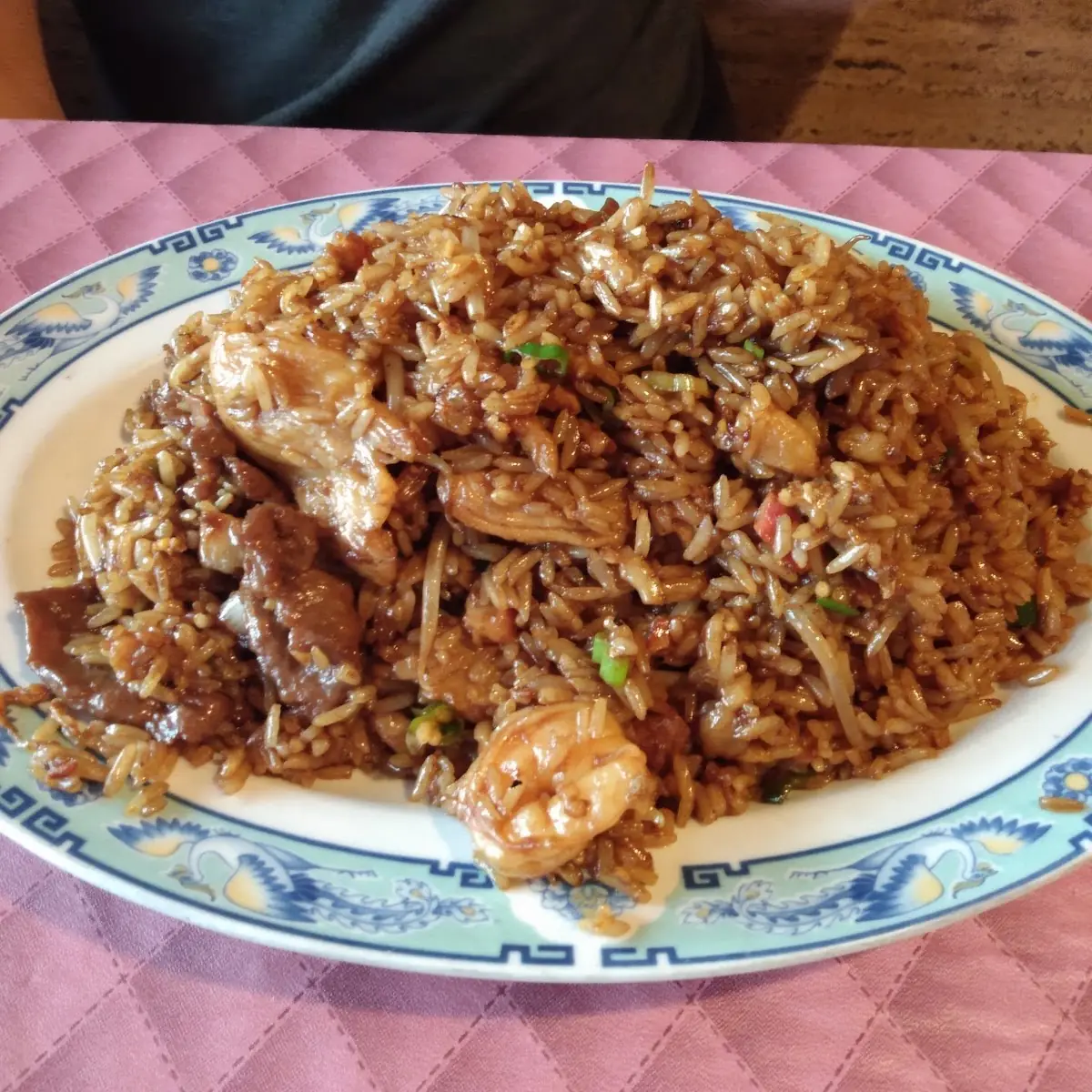 China Dragon Fried Rice