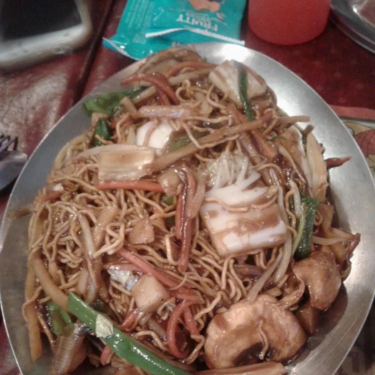 Chow Mein