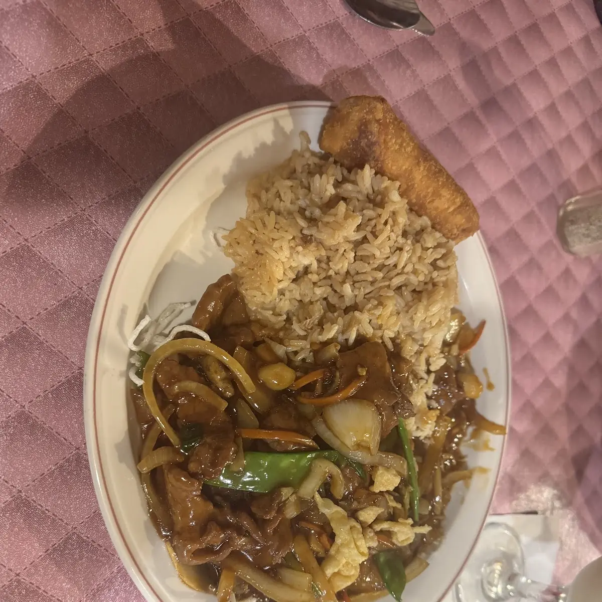 Mongolian Beef