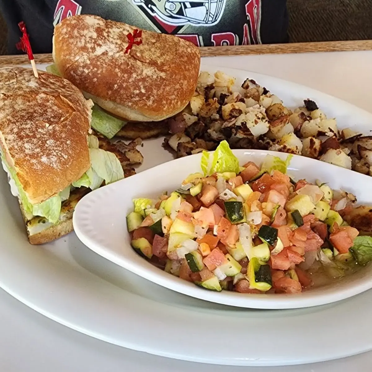 Bay Burger