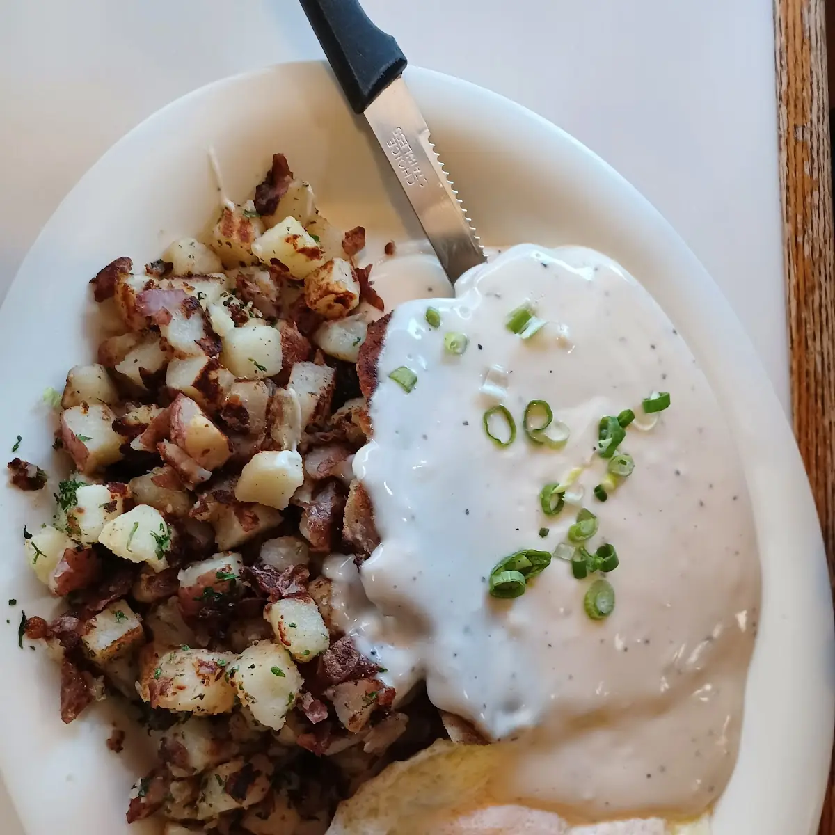 Chicken Fried Steak
