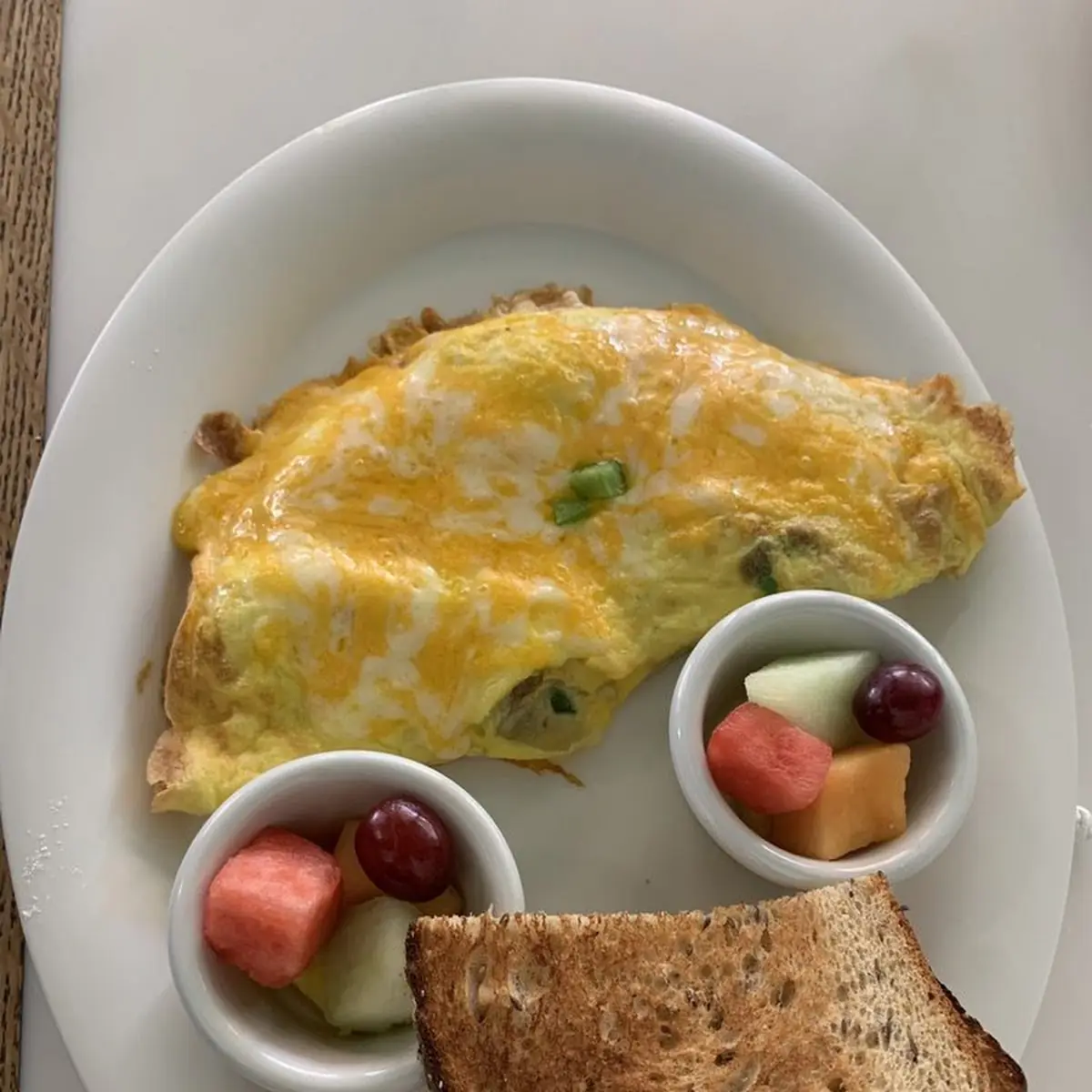 Omelette Olé