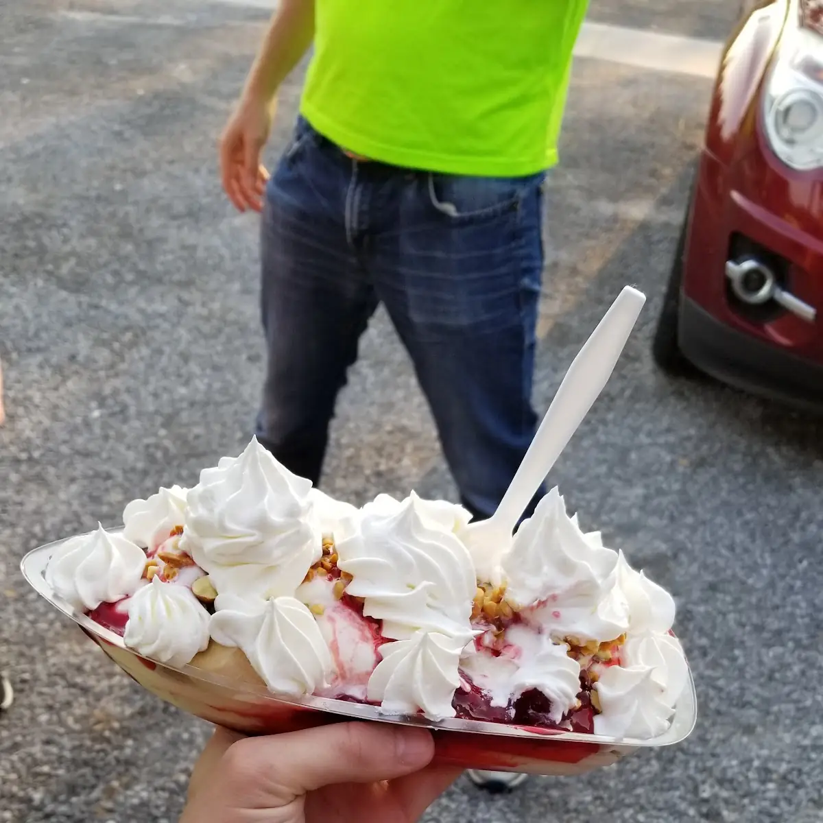 Banana Split