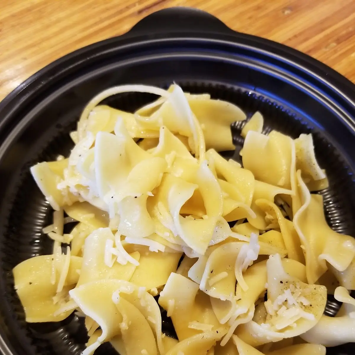 Buttered Noodles