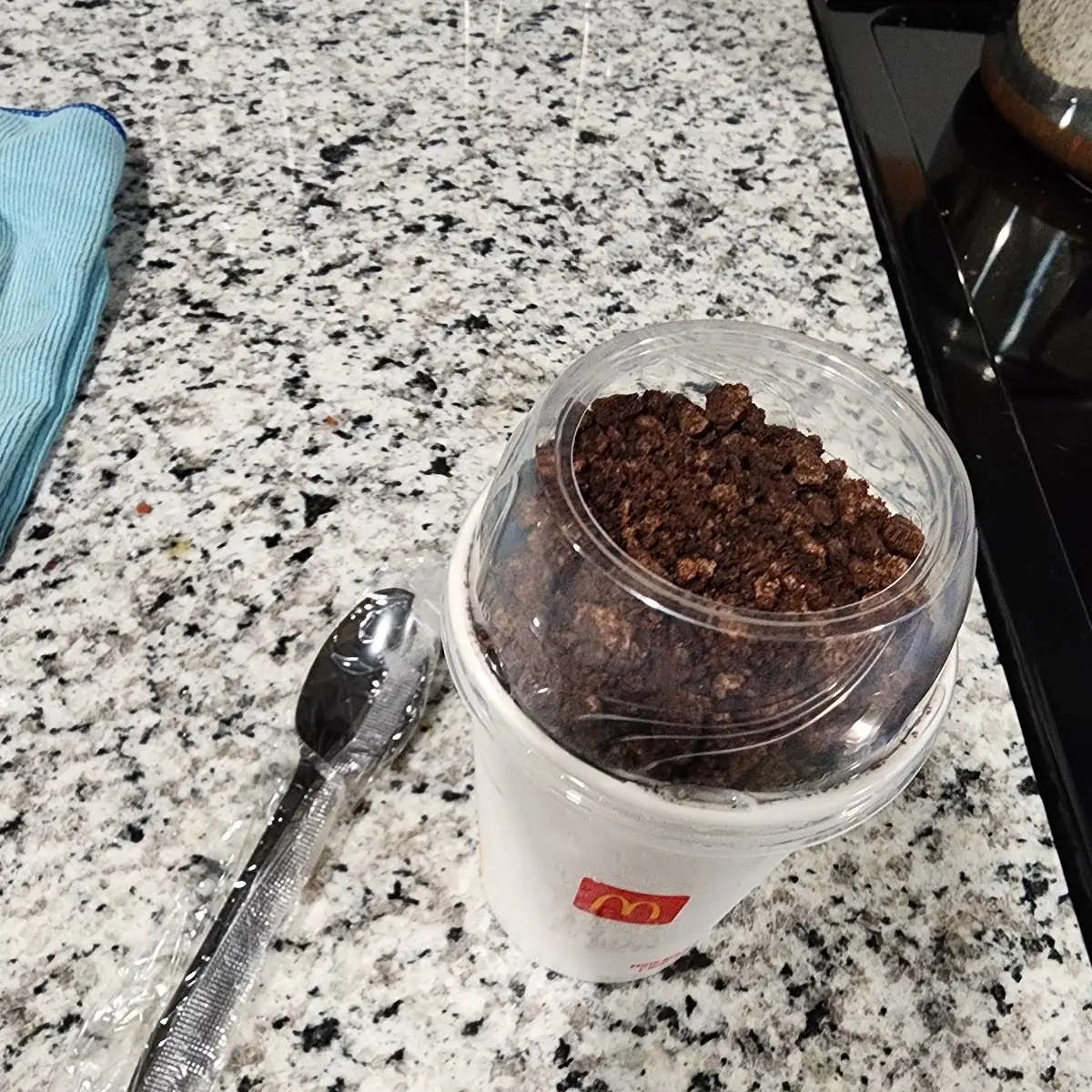 Oreo Mcflurry