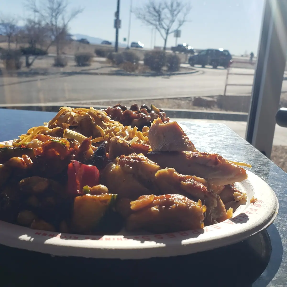 Orange Chicken