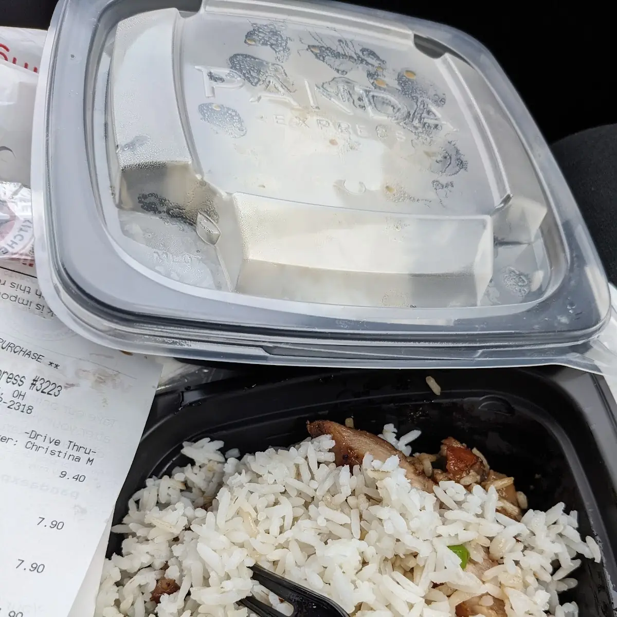 White Rice