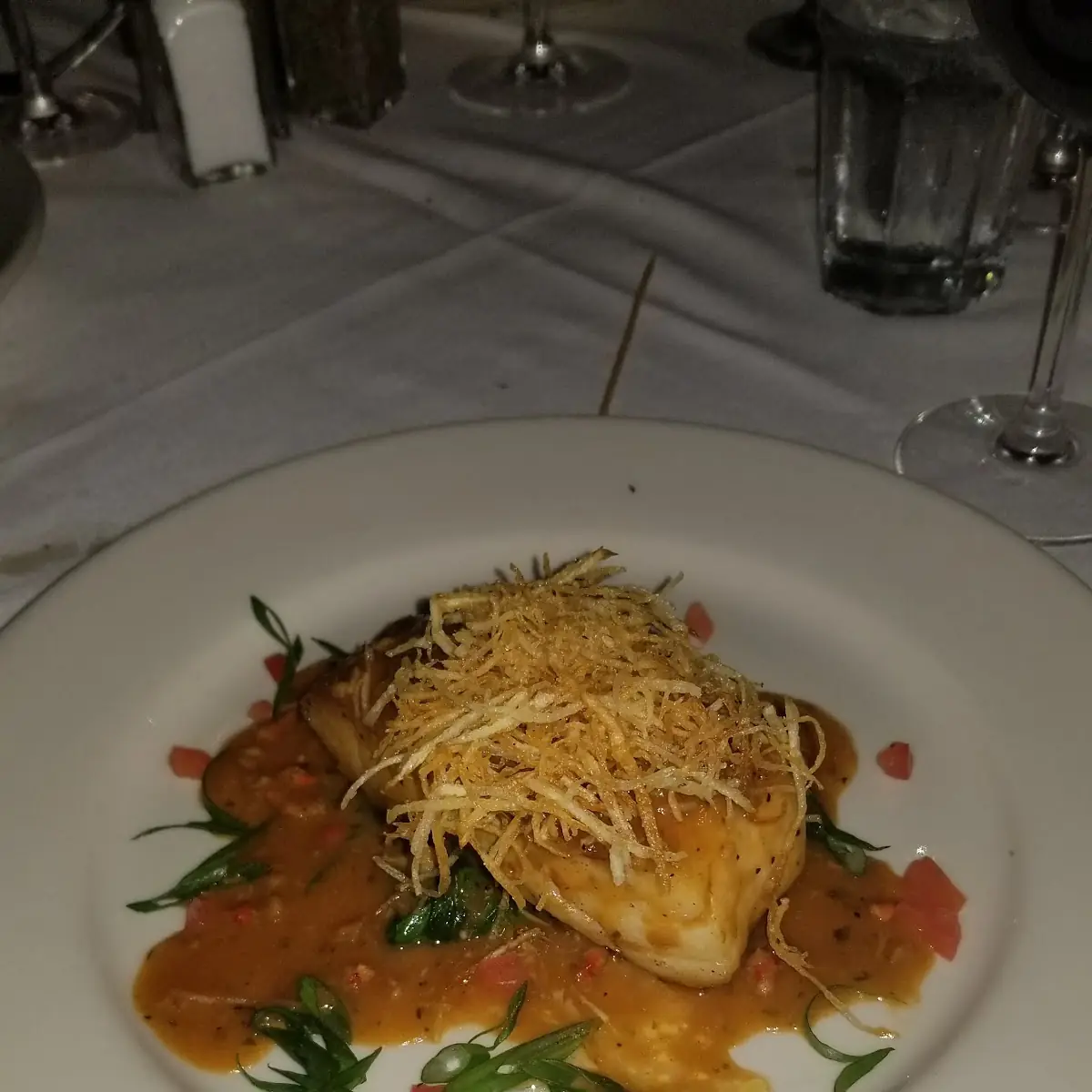 Chilean Sea Bass