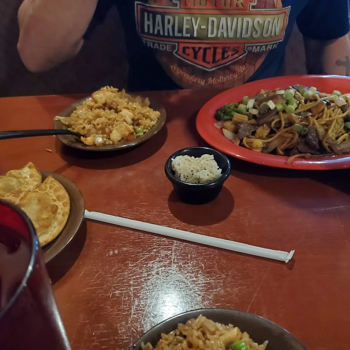 Mongolian Barbecue