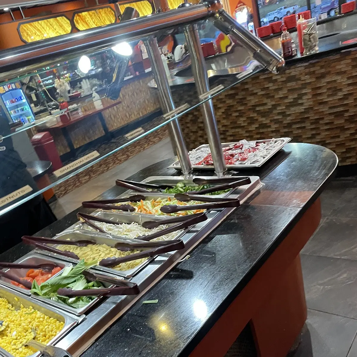 Salad Bar