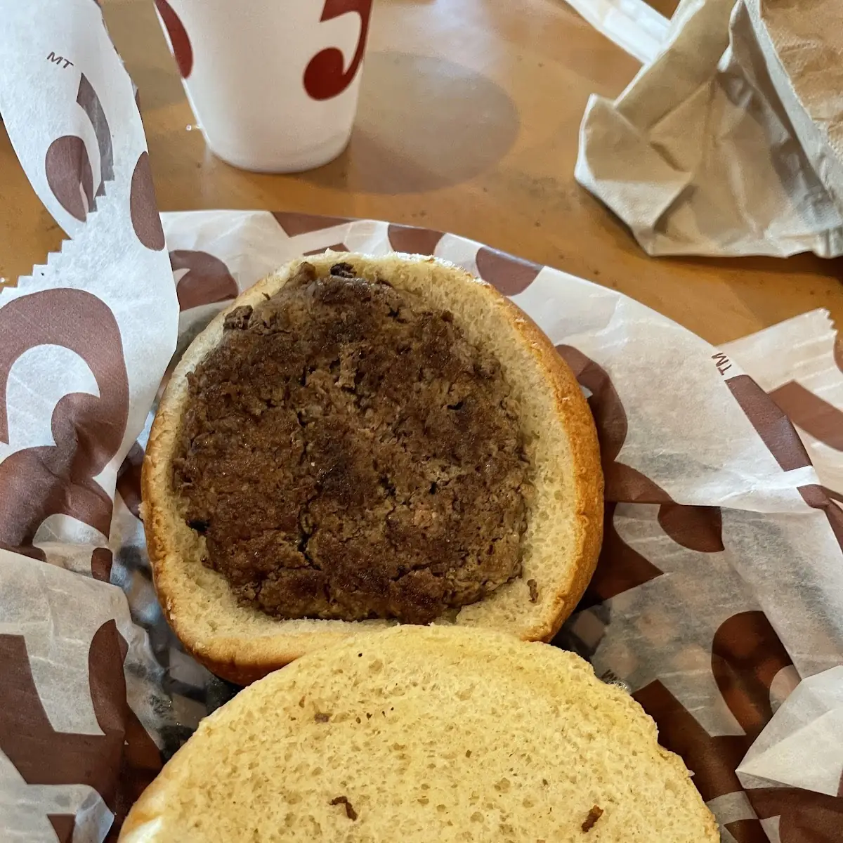 Kids Hamburger