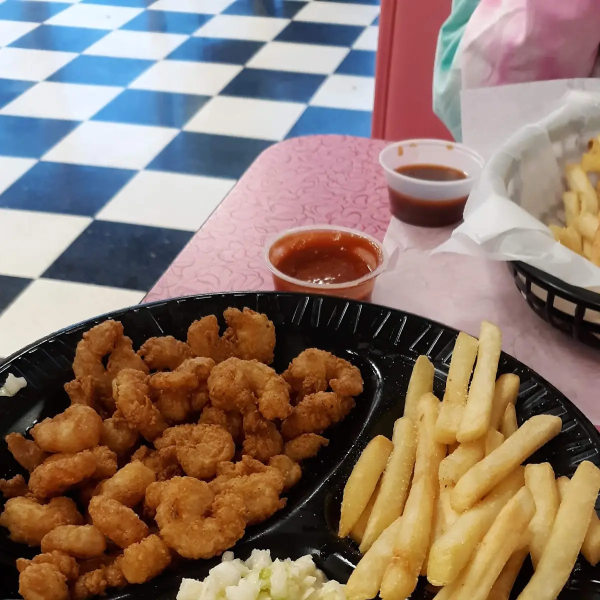 Seafood Platter