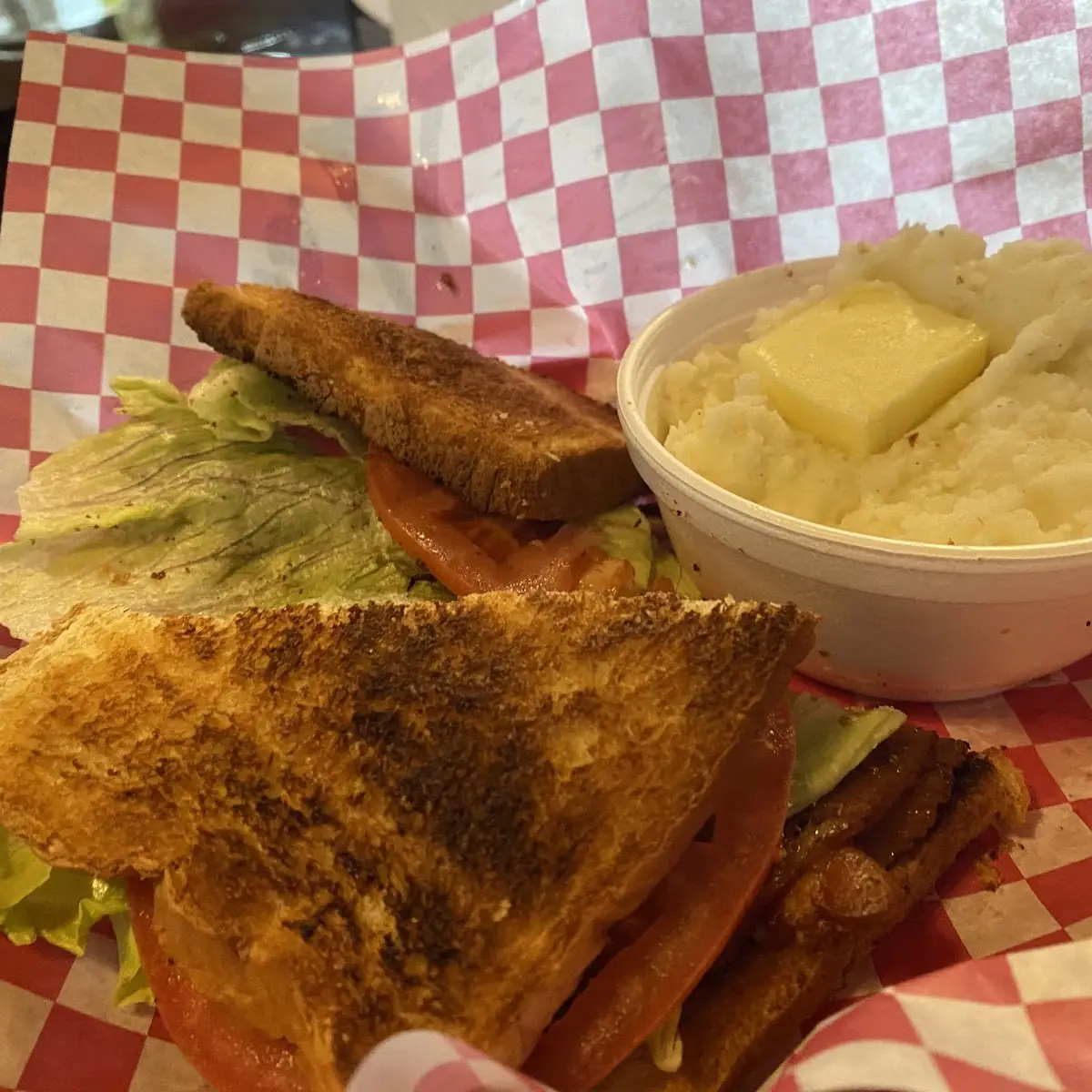 blt Sandwich
