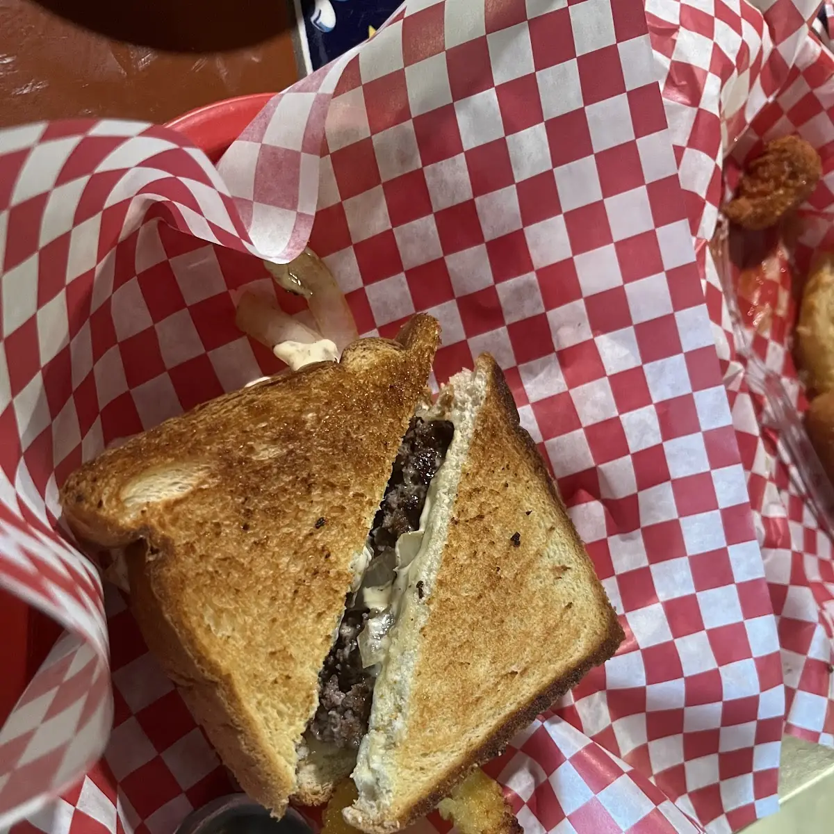 Patty Melt