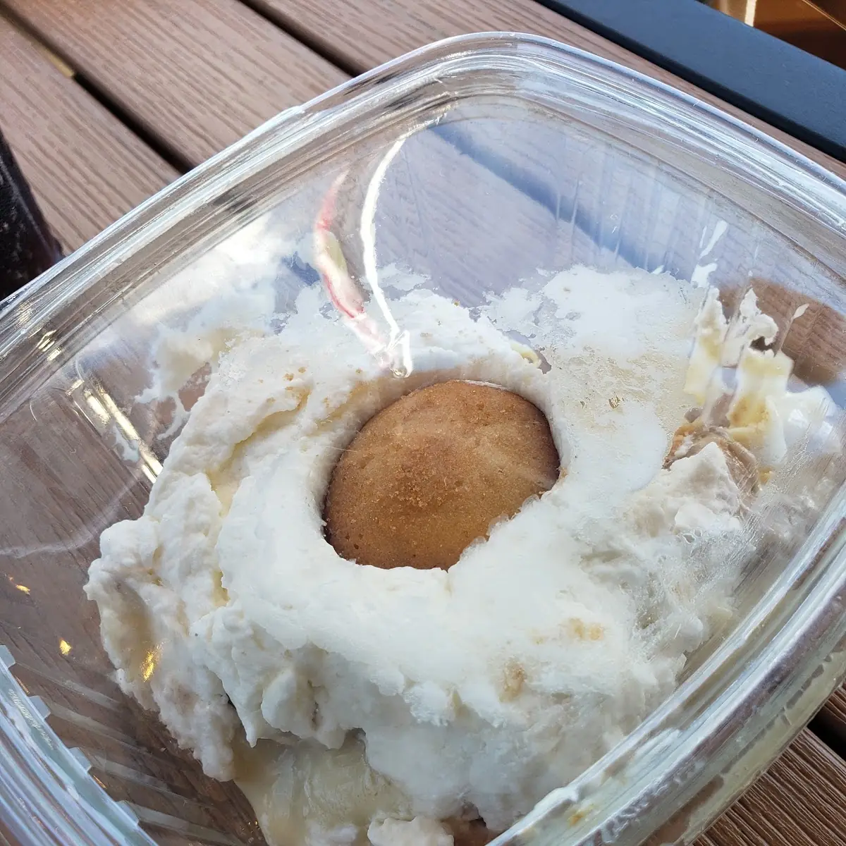 Banana Pudding