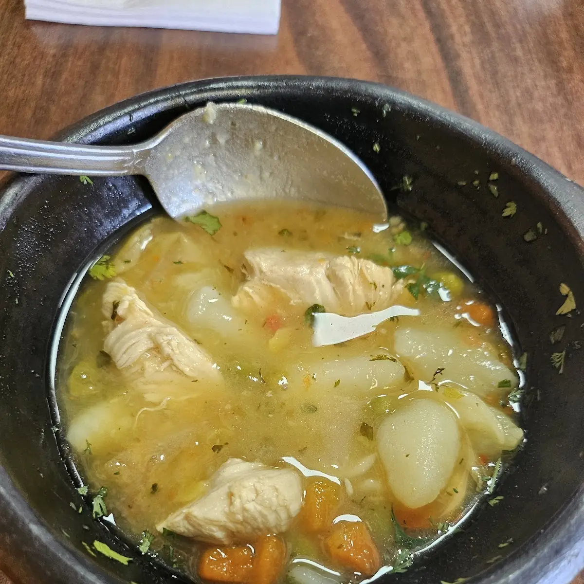 Chicken Soup