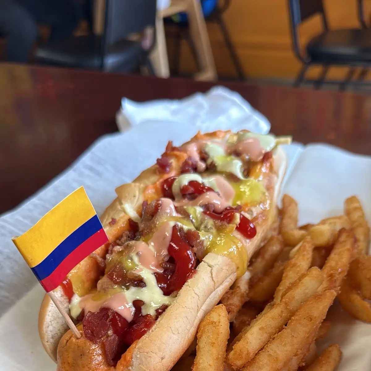 Hot Dog