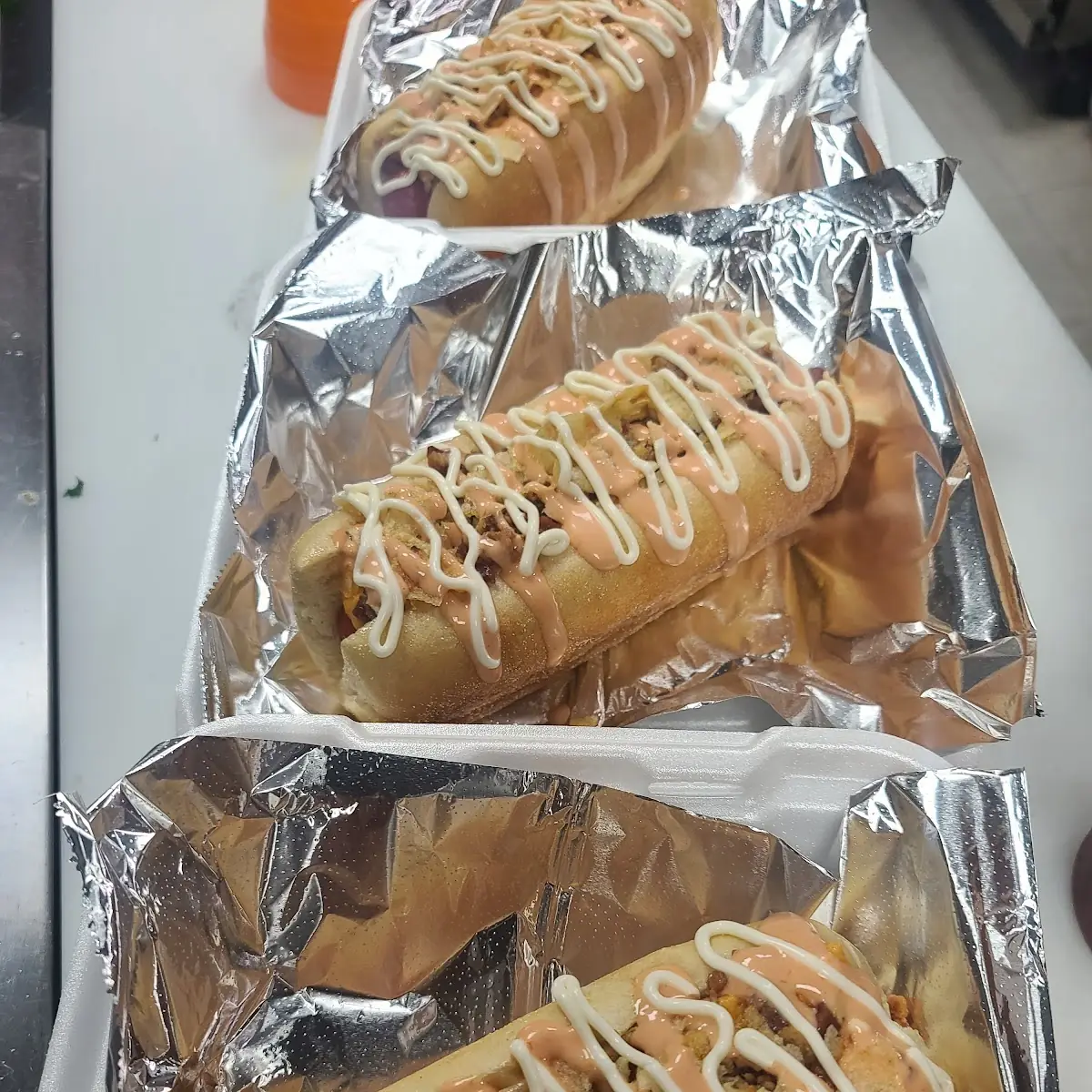 Perro Colombiano Sabores