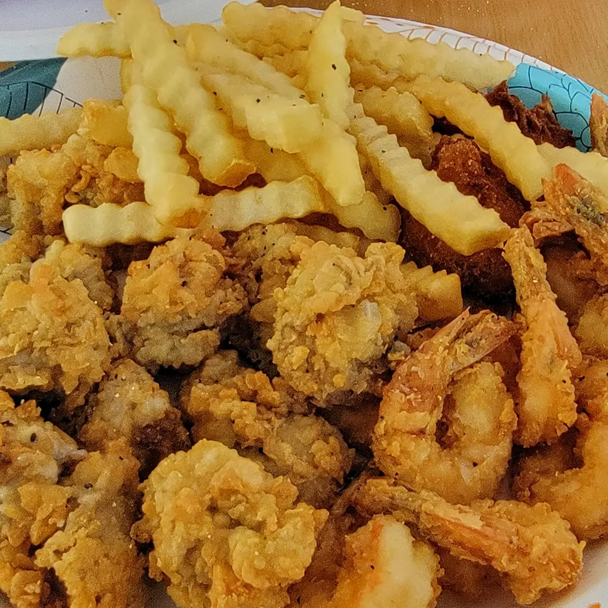 Fried Shrimp