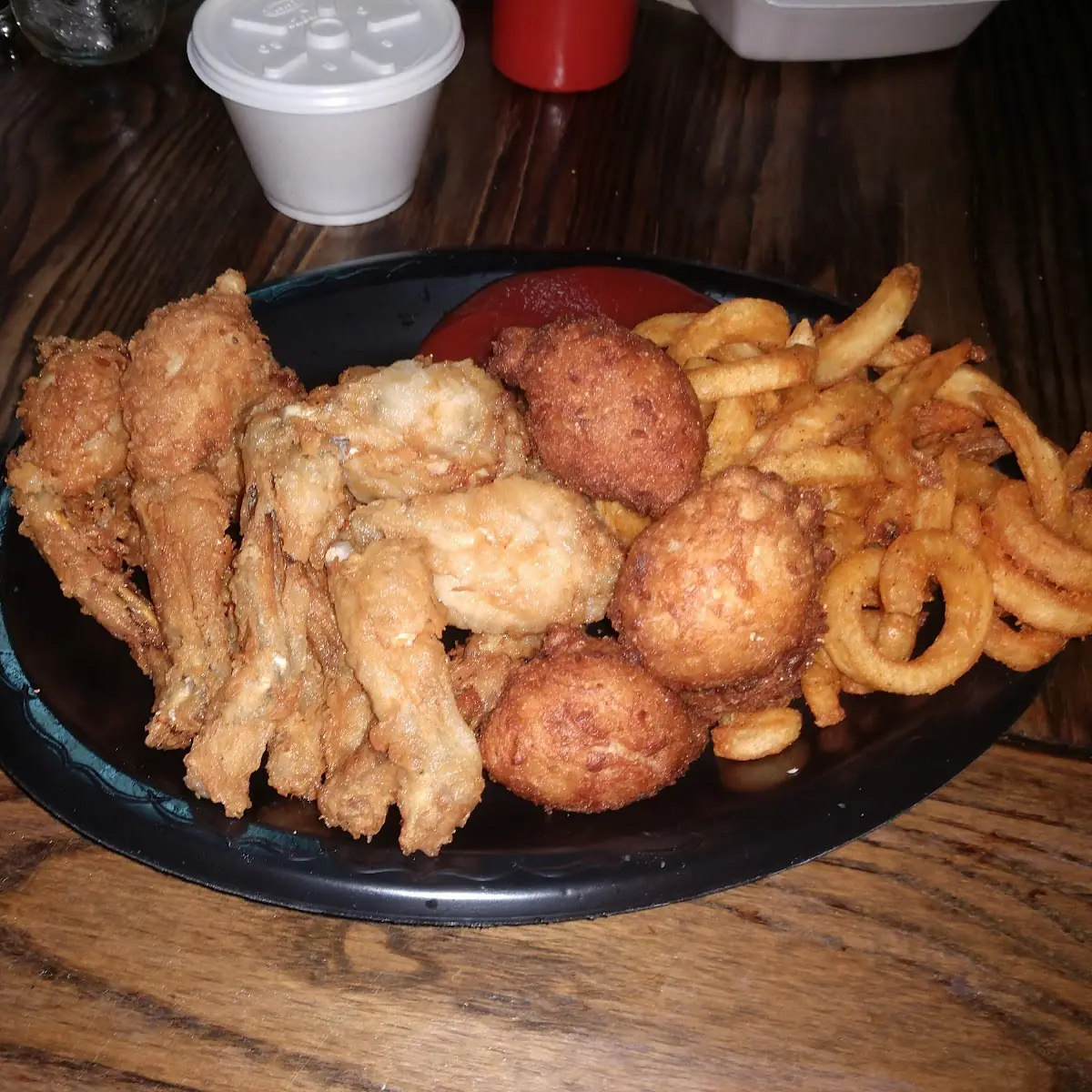 Frog Leg Platter