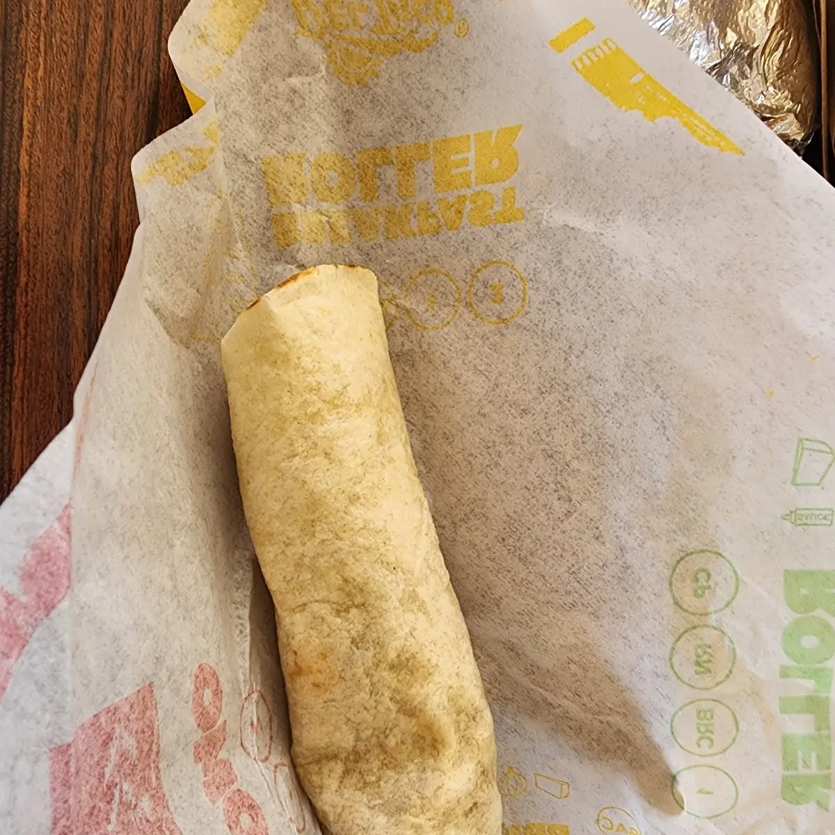 Chipotle Chicken Roll