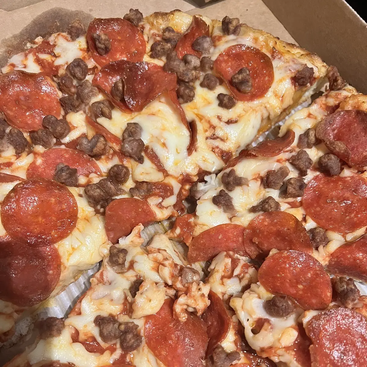 Pepperoni Pizza