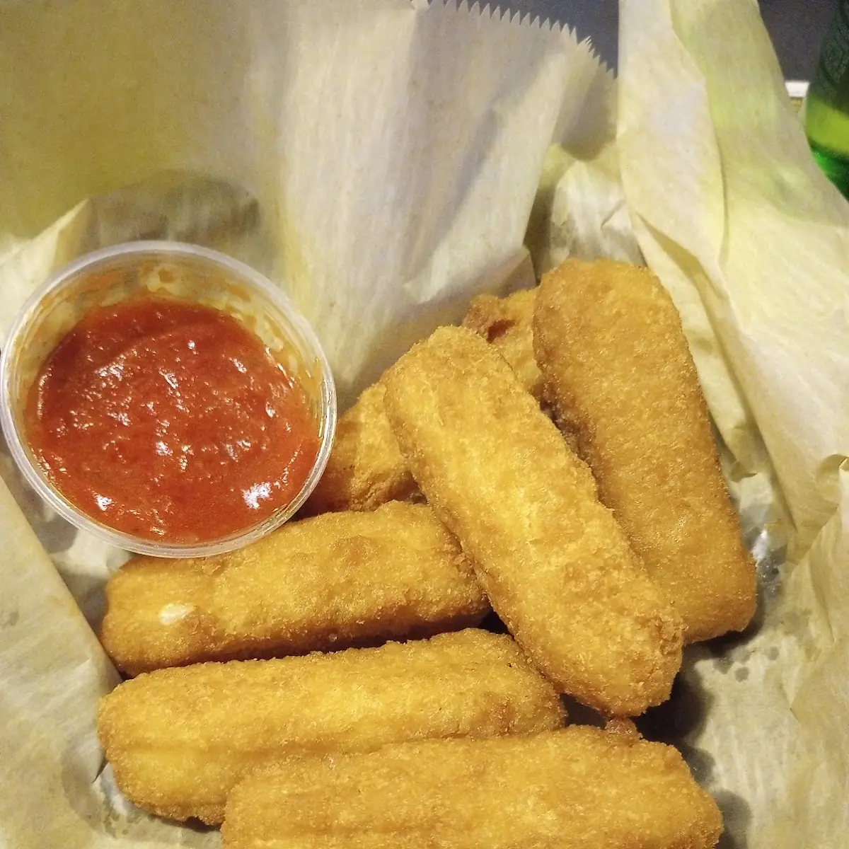 Cheese Sticks