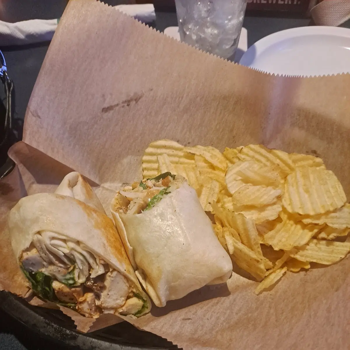 Chicken Wrap