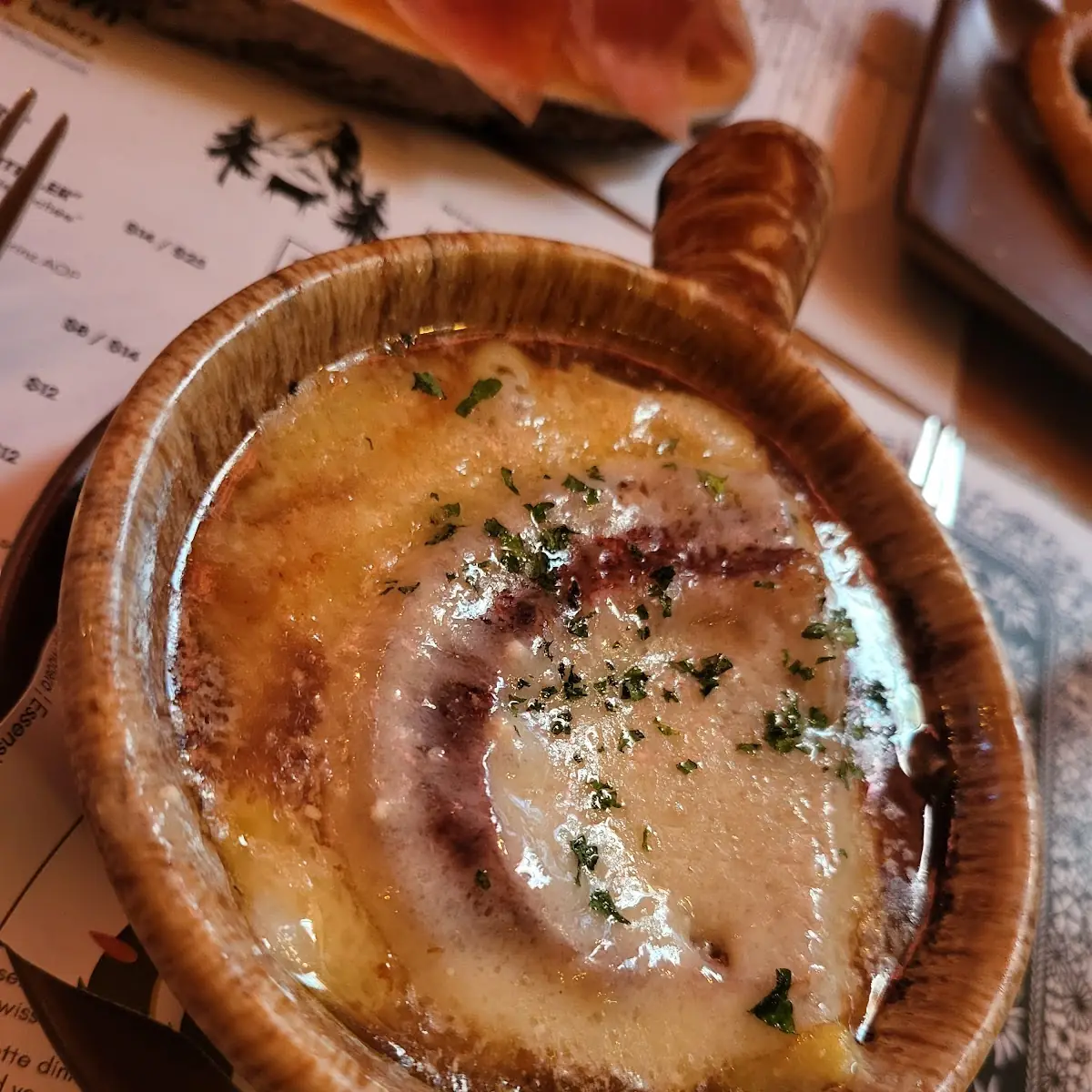 French Onion Soup