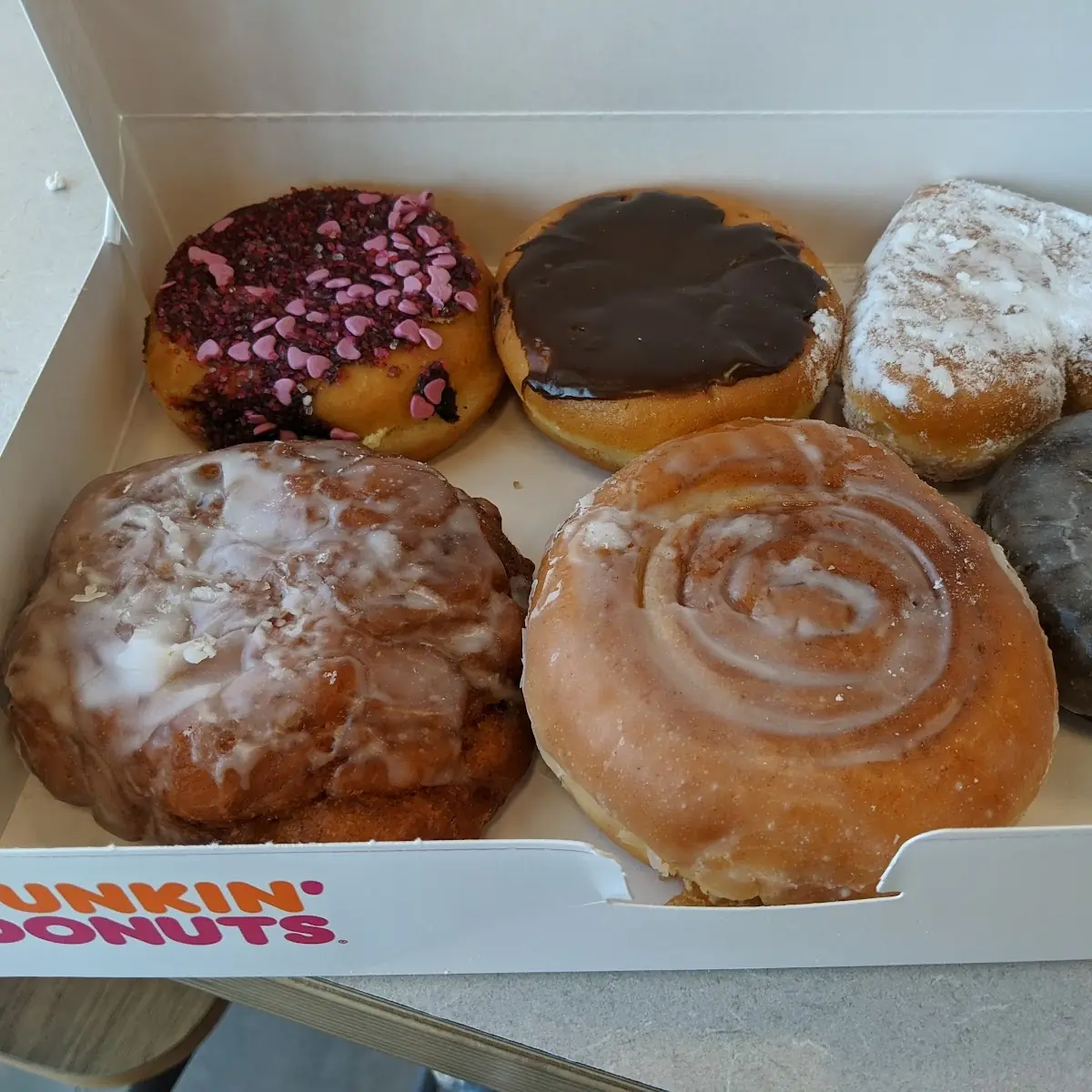 Assorted Half Dozen or Dozen Donuts